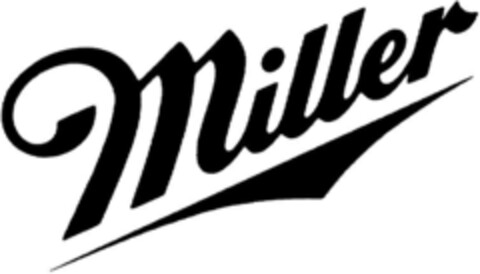 Miller Logo (DPMA, 26.09.1995)