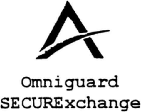 Omniguard SECURExchange Logo (DPMA, 28.09.1995)