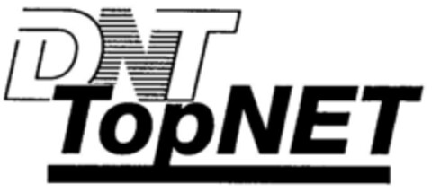 DNT TopNET Logo (DPMA, 12/01/1995)