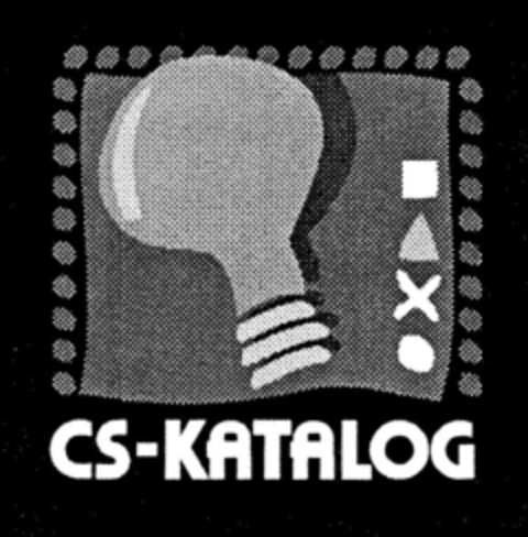 CS-KATALOG Logo (DPMA, 12/15/1995)