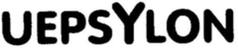 UEPSYLON Logo (DPMA, 03.05.1996)