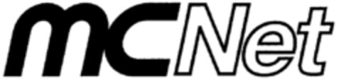 MCNet Logo (DPMA, 19.10.1996)