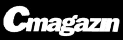 C magazin Logo (DPMA, 09.12.1996)