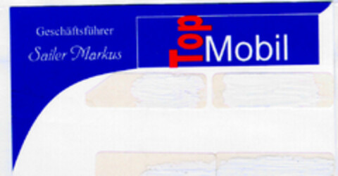 Top Mobil Logo (DPMA, 18.01.1997)