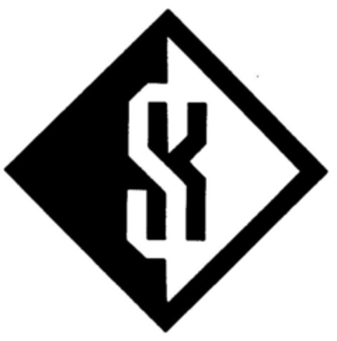 SK Logo (DPMA, 10.02.1997)