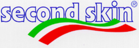 second skin Logo (DPMA, 03/07/1997)