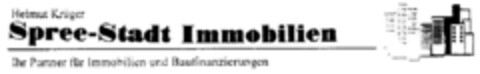 Helmut Krüger Spree-Stadt Immobilien Logo (DPMA, 05/30/1997)