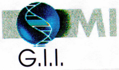 MI G.I.I. Logo (DPMA, 10.11.1997)