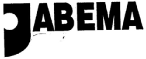 JABEMA Logo (DPMA, 11.11.1997)