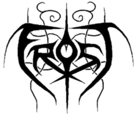 FROST Logo (DPMA, 15.11.1997)