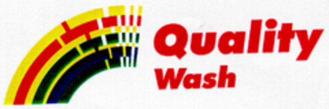Quality Wash Logo (DPMA, 21.11.1997)