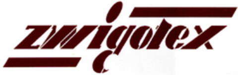 zwigotex Logo (DPMA, 16.01.1998)