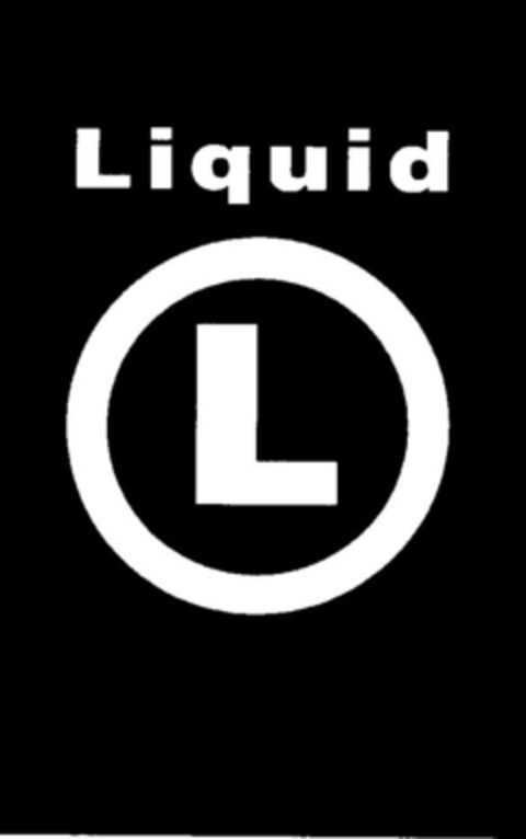 Liquid L Logo (DPMA, 05/26/1998)