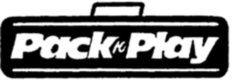 Pack Play Logo (DPMA, 11.01.1999)