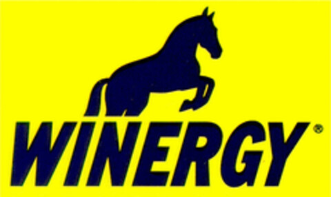 WINERGY Logo (DPMA, 25.01.1999)