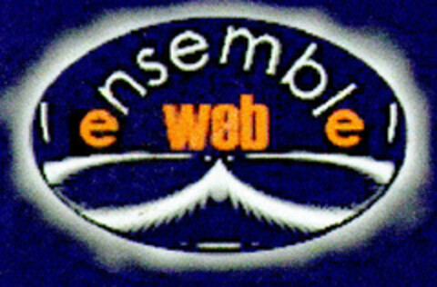 ensemble web Logo (DPMA, 25.02.1999)