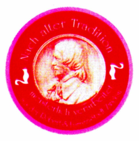 Nach alter Tradition Logo (DPMA, 04/24/1999)