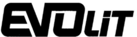 EVOLIT Logo (DPMA, 29.04.1999)