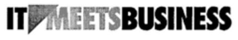 IT MEETSBUSINESS Logo (DPMA, 22.06.1999)