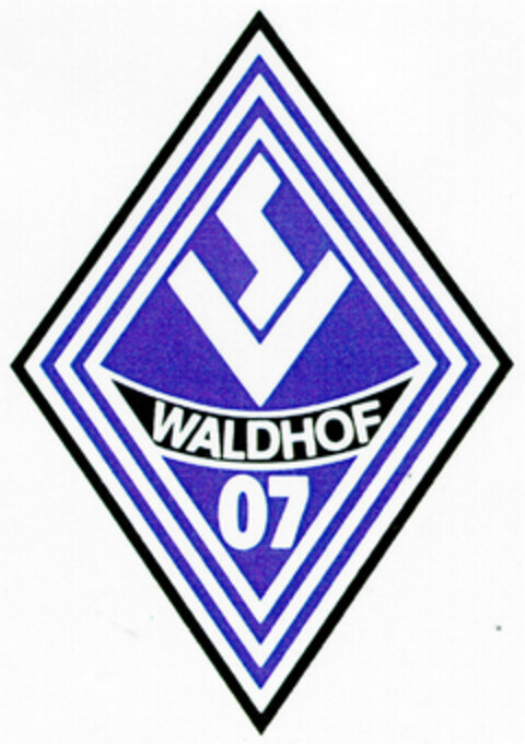 WALDHOF 07 Logo (DPMA, 09.03.1999)