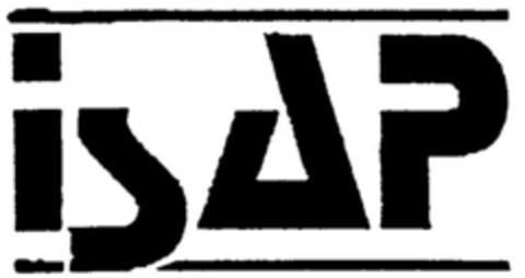 isAP Logo (DPMA, 29.09.1999)