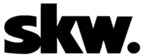 skw. Logo (DPMA, 01.10.1999)