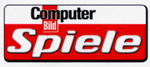 Computer Bild Spiele Logo (DPMA, 15.10.1999)