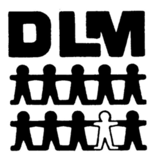 DLM Logo (DPMA, 20.10.1972)