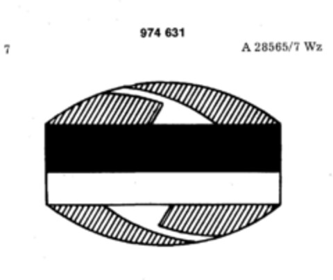 974631 Logo (DPMA, 29.10.1976)