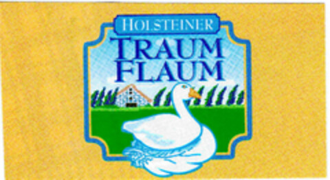 HOLSTEINER TRAUM FLAUM Logo (DPMA, 12.10.1994)