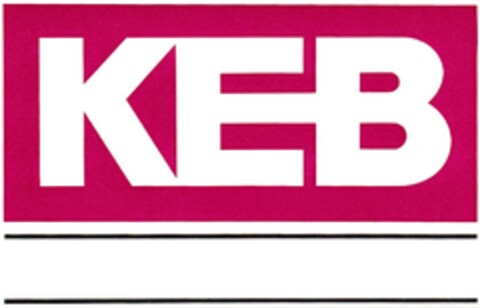 KEB Logo (DPMA, 04/30/1987)