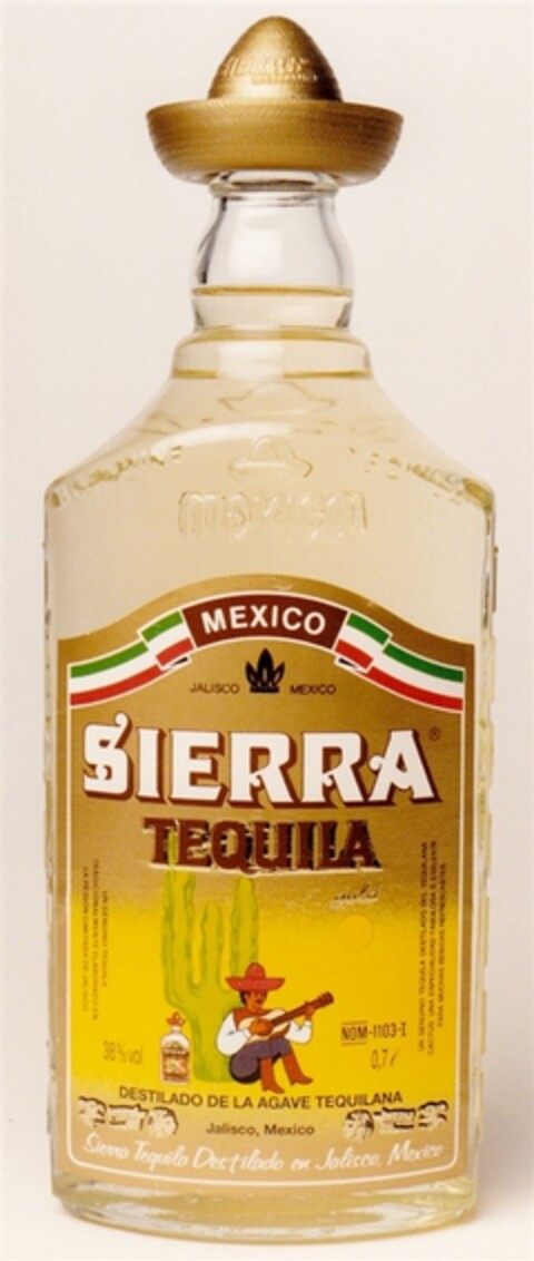 SIERRA Logo (DPMA, 11.09.1991)