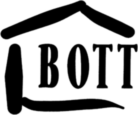 BOTT Logo (DPMA, 02.06.1993)