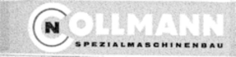 COLLMANN SPEZIALMASCHINENBAU Logo (DPMA, 12.09.1968)