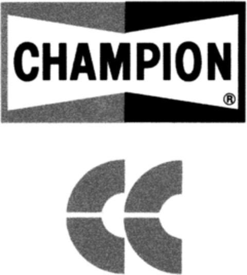 CHAMPION Logo (DPMA, 02/18/1989)