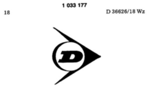 D Logo (DPMA, 08.09.1981)