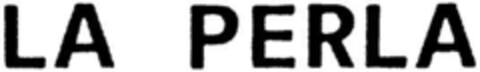 LA PERLA Logo (DPMA, 03.01.1987)