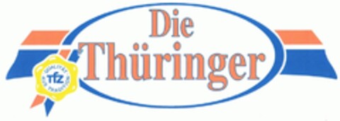 Die Thüringer Logo (DPMA, 15.03.1993)