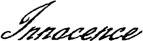 INNOCENCE Logo (DPMA, 13.09.1993)