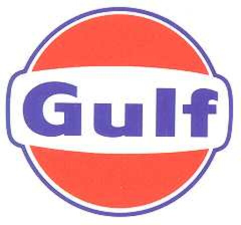 Gulf Logo (DPMA, 28.10.1963)