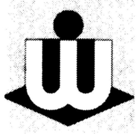 W Logo (DPMA, 03/18/1993)