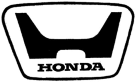 HONDA Logo (DPMA, 10/21/1964)