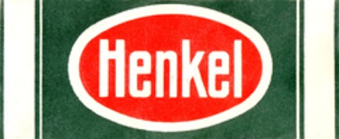 HENKEL Logo (DPMA, 12.01.1925)