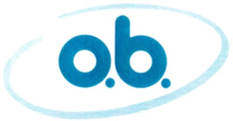 o.b. Logo (DPMA, 14.03.1992)