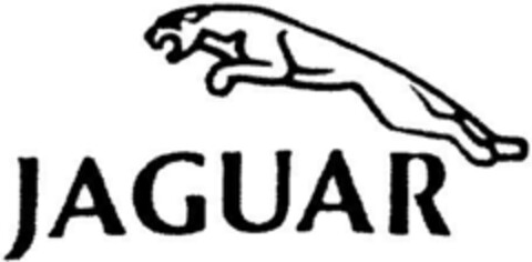 JAGUAR Logo (DPMA, 04.10.1993)