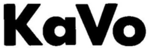 KaVo Logo (DPMA, 17.01.1985)