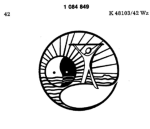 1084849 Logo (DPMA, 14.02.1985)