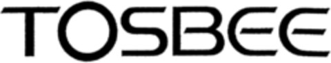 TOSBEE Logo (DPMA, 21.12.1990)