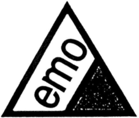 emo Logo (DPMA, 16.03.1994)