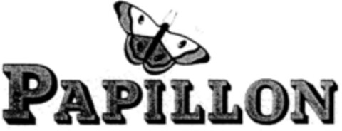 PAPILLON Logo (DPMA, 16.06.1988)